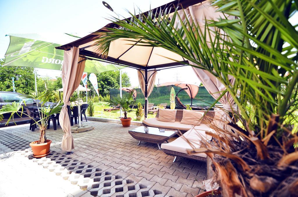 Babylonia Resort コスティネシュティ エクステリア 写真