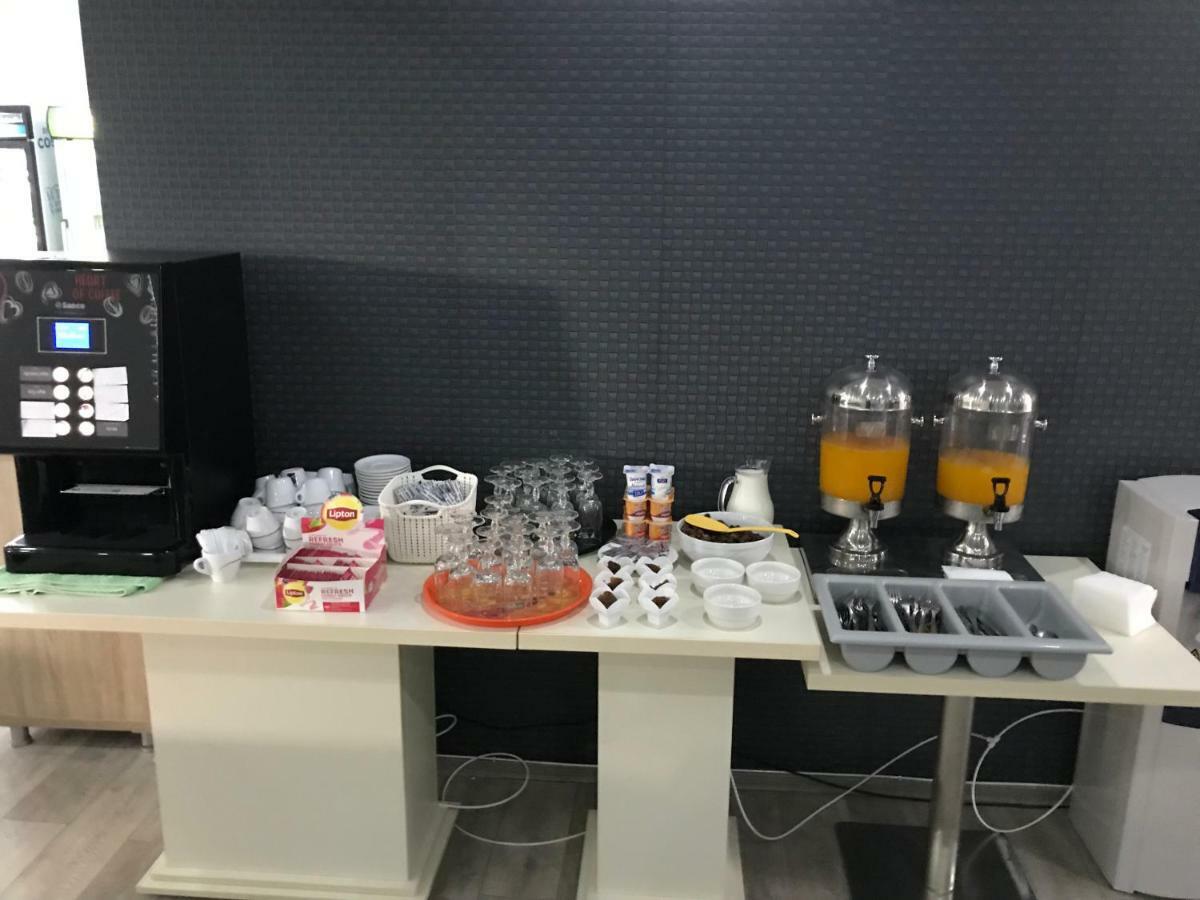 Babylonia Resort コスティネシュティ エクステリア 写真
